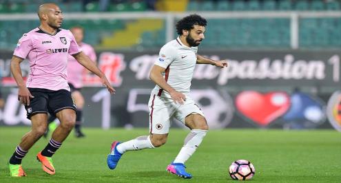 سباليتي يفسر سبب تراجع أداء صلاح أمام باليرمو